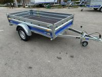 Autoprikolica Vesta trailers LIGHT 25 KIPER 251x135x37 - 750 kg