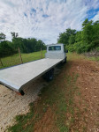 platforma za kamion