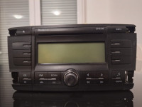 Škoda radio