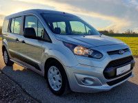 FORD CONNECT MAXI N1 5 SJEDALA 88kW REG 07/2024 GOD. 2018 GOD.U PDV-u