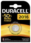baterija litij mini Duracell CR2016 DL2016 ECR2016