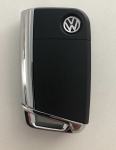 Oklop ključa kućište ključ VW Golf 7 VII 3 tipke *NOVO!!!