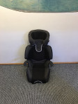 Auto sjedalica koja se moze namještavati kako dijete raste