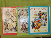 Grimmove priče I, II i III