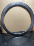 Cestovni disc Carbon obruč - 24 Rupe - ( oštećen ) - 50mm profil