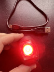 Straznje Svijetlo za Bicikl sa USB punjacem