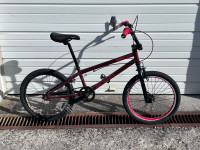 KHEbikes BMX Triple Thread s nogarama