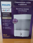 Avent Phillips sterilizator za bočice s funkcijim sušenja