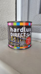 HARDLUX DIRECT 3IN1-antraci - boja koja netreba temeljnu i ide na hrđu