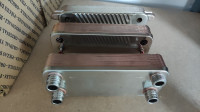 Izmjenjivač topline za Vaillant VUW & Turbotec, Viessmann 12 lamela