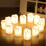 LED dekorativnih svijeća - 12 kom *NOVO*