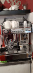 Caffè Maschine ROYAL Syncro and Caffe grinder Fiorenzato -€1800