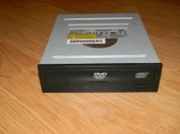 DVD drive