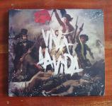Audio CD Coldplay - Viva La Vida