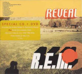 REVEAL, R.E.M. - CD album