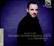 SCHUBERT - Matthias Goerne&Christoph Eschenbach