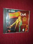 Pistols live audio cd za 6 eura.
