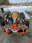 Karting CRG 125ccm TM R1