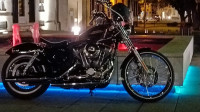 Harley Davidson Seveny two 72 1202 cm3