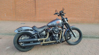 Harley Davidson street bob  WOLVERINE m8  107  1750 cm3