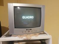 TV CRT QUADRO 32 cm