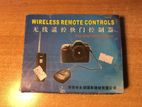 Yongnuo Wireless Control (Bezicni okidac) for Sony Digital Cameras
