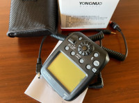 Yongnuo YN-E3-RT Wireless Transmitter for Canon 79€