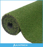 Umjetna trava 1 x 8 m / 20 mm zelena - NOVO