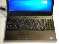 Dell Precision M4600, i7-2760QM 2.4-3.5GHz, NVIDIA Quadro 2000M