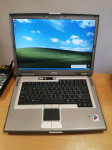Laptop DELL Latitude D810 Intel Centrino Windows XP