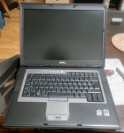 Laptop Notebook DELL LATITUDE D830 (T8100 / 4gb / 500gb / 15.4" 1680)