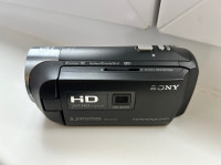 Kamera Sony HDR-PJ410