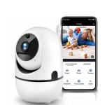 SMART Nadzorna Wifi Kamera 360° – mini kamera