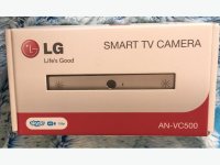 Smart TV Camera LG AN-VC500
