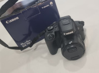 Canon digitalni fotoaparat PowerShot SX70 HS