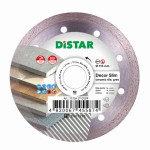 Distar rezna ploča Decor Slim 1A1R DS5418 115mm 1,2mm