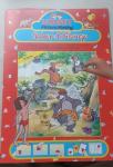 Disney slikovnica s naljepnicama - Knjiga o džungli