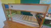 Krevet na kat Kura Ikea