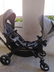 ABC Baby desing kolica za blizance