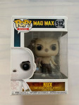 Mad Max Nux Funko POP! Figurica
