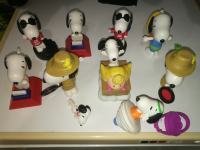 figurice Snoopy snupići kolekcija, 11 komada, 1 eura , Zg