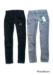 C&A 2 kom JEGGINGS jeans traperice 164, NOVO s et