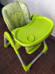 Hranilica i sjedalica Bubu za bebe i vrtićku djecu