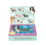 FLOSS  and  ROCK Pets Magnetic Dress Up Characters - 37P3049 (N)