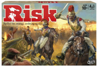 Hasbro Gaming - Risk Refresh DK (B7404) (N)
