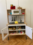 IKEA Kuhinja za djecu s bogatom opremom