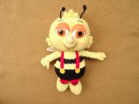Igračka Pavo iz pčelice Maje 30 cm