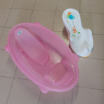 Kadica za kupanje beba + poklon