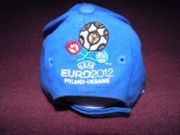 Dječja šilterica UEFA Euro 2012 Poljska-Ukrajina