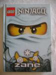 Lego Ninjago; Masters of Spinjitzu - Zane - 2011.